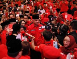 Ganjar Kuatkan Konsolidasi Kader PDIP Jawa Barat Untuk Pilpres 2024