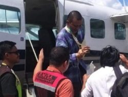 Empat Pekerja Tower BTS Yang Disandera KKB Telah Dibebaskan