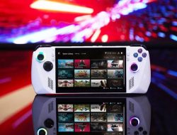 Asus ROG Ally, Spek Sangar Harga Murah, Paling Cocok Tuk Gamers Indonesia!