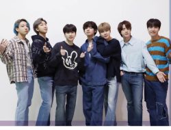 BTS Rilis Lagu The Planet, Langsung Trending dan Viral, Yuk Simak Liriknya!