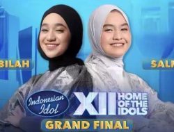 Prediksi juara Indonesian Idol 2023, Salma Atau Nabilah Ya? Yuk Intip Statistik Penampilan Mereka Berdua!