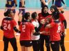 Kontingen Bola Voli Putri, Raih Medali Perunggu di SEA Games 2023