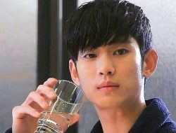 Kunjungan Ke Jakarta, Kim Soo Hyun Ingin Coba Nasi Goreng Dan Gado-gado