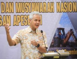 SMRC: Ganjar Pranowo Lebih Peduli Rakyat Dibanding Prabowo Dan Anies