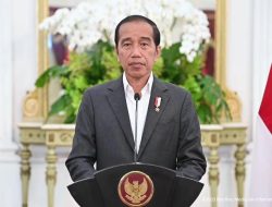 Update Data Setelah 10 Tahun, Jokowi Luncurkan Sensus Pertanian 2023