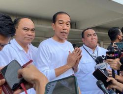 Ini Respons Jokowi Tanggapi Kritik Anies Baswedan Tentang Kendaraan Listrik