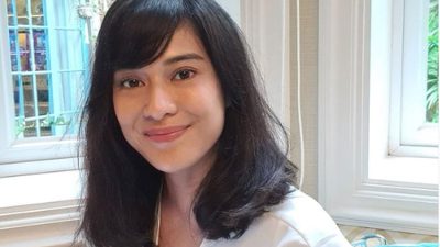 Dian Sastro Berbagi Pengalaman Semenjak Berpindah Agama “Islam Mengajarkan Saya Hanya Untuk Berserah Kepada Tuhan”