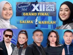 Penampilan Salma dan Nabila di Babak Grand Final Indonesian Idol 2023 Pukau Para Juri