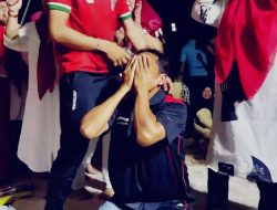 Keluarga Taufany Bersyukur, Timnas U-22 Menjadi Juara SEA Games 2023,