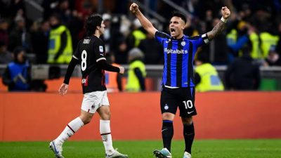 Inter Melaju Ke Final Liga Champions 2023, Unggul Aggregat 3-0 Atas Saudaranya AC Milan!