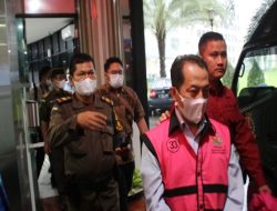Inilah Peran dari 3 Orang Tersangka dalam Korupsi BTS Kominfo