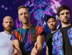 Gila! Tiket Coldplay Seharga 11 Juta Dalam Hitungan Menit Terjual Habis