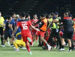 PSSI Akan Laporkan Ke FIFA, Insiden Keributan Di Final SEA Games 2023