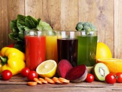 Jus Buah dan Sayur Ampuh Atasi Batu Ginjal, Ini Penjelasanya!