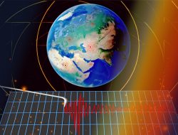 Gempa Magnitudo 7,8 Guncang Kawasan Pasifik Selatan! Picu Tsunami?