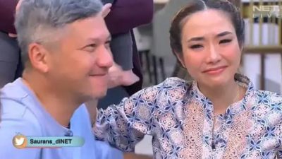 Geger!, Gisel Menangis Di Depan Gading Marten, Ada Apa Ya? Yuk Intip Selengkapnya Dibawah Ini