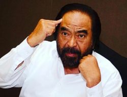 Surya Paloh : Menyedihkan Jika Jhonny G Plate Nantinya Tidak Terbukti Korupsi!