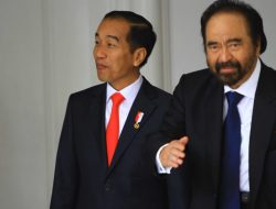 Penangkapan Jhonny G Plate Akan Bikin Hubungan Jokowi dan Surya Paloh Rumit dan Runcing!