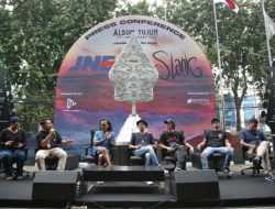 Konser Slank di Semarang 21 Mei 2023, Begini Cara Dapatkan Tiket Gratis