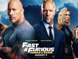 Masih Ingat Film Fast and Furious ? Inilah Urutan berdasarkan Kronologi Kejadian