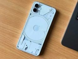 Nothing Phone (2) Akan Didukung Oleh Chipset Snapdragon 8+ Gen 1