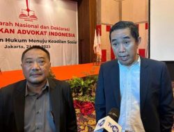 Advokat Desak DPR Segera Bahas RUU Perampasan Aset