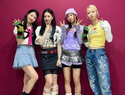 Simak Lirik Cupid – Fifthy Fifthy, Yang Sukses Geser Rekor Blackpink di Spotify!