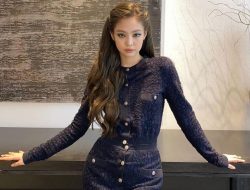 Jennie BLACKPINK Pertontonkan Tarian Sexy Di After Party Cannes Film Festival !!