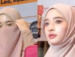 Isu Panas! Setelah Buka Cadar Langsung Di Nikahi Oleh Pria Arab, Inara Rusli : Jangan Nyebar Fitnah, Gak Boleh, Masih Masa Idah