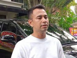 Raffi Ahmad Tanggapi Rumor Desta Terlibat Affair Dengan Gege Alisa