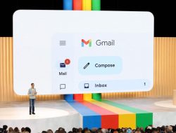 Google Luncurkan Fitur Baru Untuk Gmail Bernama ‘Help Me Write’ Dalam Acara Google I/O 2023.