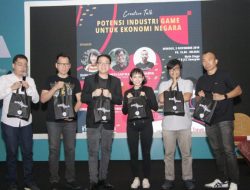 Studio Anantarupa Developer Game Lokal Indonesia Akan Ekspansi Game Karyanya ke Asia