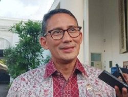 Menteri Pariwisata Sandiaga Uno, Akan Gelar Nobar Konser Coldplay bagi Penggemar yang Tak Dapat Tiket