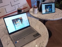 Acer Umumkan Laptop Terbarunya Seri Aspire Spin 14 di Indonesia
