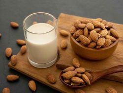 Manfaat Susu Almond untuk Kesehatan ‘Mencegah Penyakit Jantung’