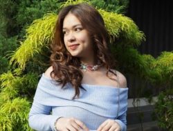 Rebecca Klopper Santun Dimata Ibunya Fadli Faisal, Netizen Ngegas: ‘Tapi kok suka lato-lato dan Mabuk Sampai Gak Sadar’