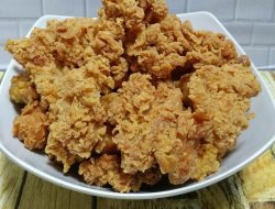 Yuk Bikin Ayam Goreng Ala KFC, Makanan Favorit Si Buah Hati! Cocok di Hari Minggu!