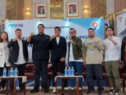 Raffi Ahmad Gaet Atlet Juara Sea Games 2023 Gabung Di Rans Tennis !!