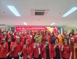Depinas SOKSI Rayakan Syukuran Puncak HUT ke-63 SOKSI dan Pelantikan Pengurus Depinas SOKSI Periode 2022-2027