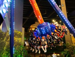 Liburan Bersama Keluarga Di Trans Studio Bandung, Dijamin Puas dan Seru!