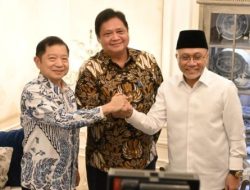 Mungkinkah Golkar dan PAN Koalisi Pilpres 2024?