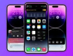 iPhone iOS 17 Bisa Digunakan Sebagai Smart Display Saat Terkunci