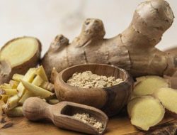 Manfaat Jahe Untuk Hilangkan Kerutan Perut Menggelambir, Patut Dicoba!