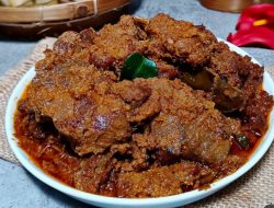 Yuk Bikin Rendang Sapi, Makanan Terlezat Sedunia, Ini Resepnya!