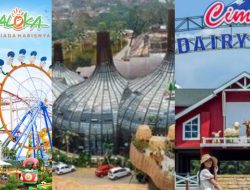 Rekomendasi 3 Tempat Wisata Di Semarang Untuk Keluarga Jelang Liburan Sekolah !!