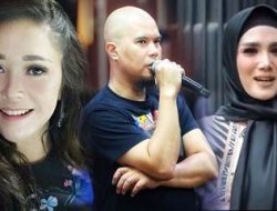 Bikin Heboh, Maya Estianty Nyanyikan Lagu Teman Makan Suami Teman.