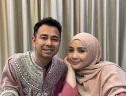 Raffi Ahmad Berharap Nagita Slavina Mengenakan Hijab Setelah Pulang dari Haji