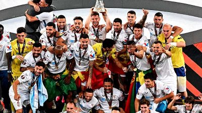 Sevilla Juara Liga Europa Usai Kalahkan AS Roma di Adu Penalti! Bikin Dagdigdug!