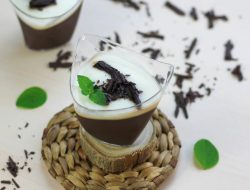 Simak 3 Resep Puding Coklat Dengan Vla, Lumer, Lembut dan Nikmat!