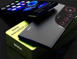 Intip Spek Lengkap Nokia N73 5G, Flagship Dewa Harga Luar Biasa!